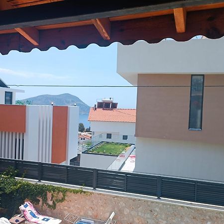 Villa Leton Kleo - Kalkan Center Екстериор снимка