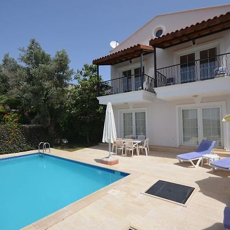 Villa Leton Kleo - Kalkan Center Екстериор снимка