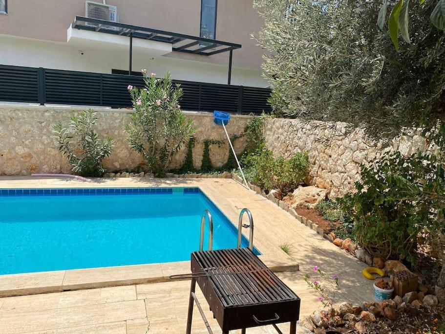Villa Leton Kleo - Kalkan Center Екстериор снимка