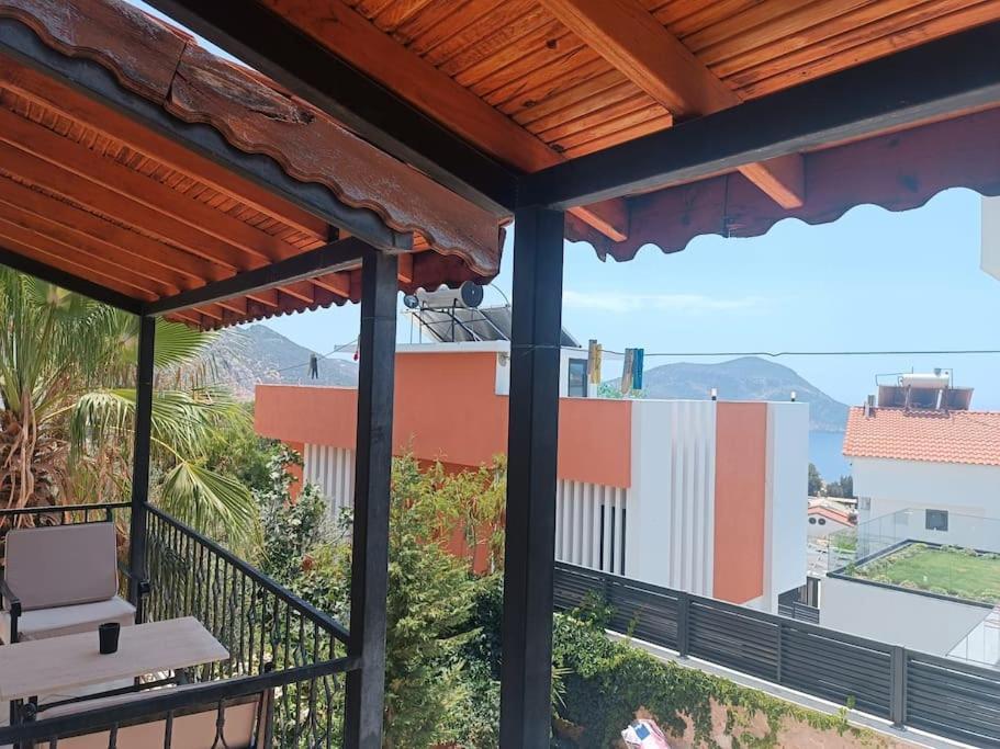 Villa Leton Kleo - Kalkan Center Екстериор снимка