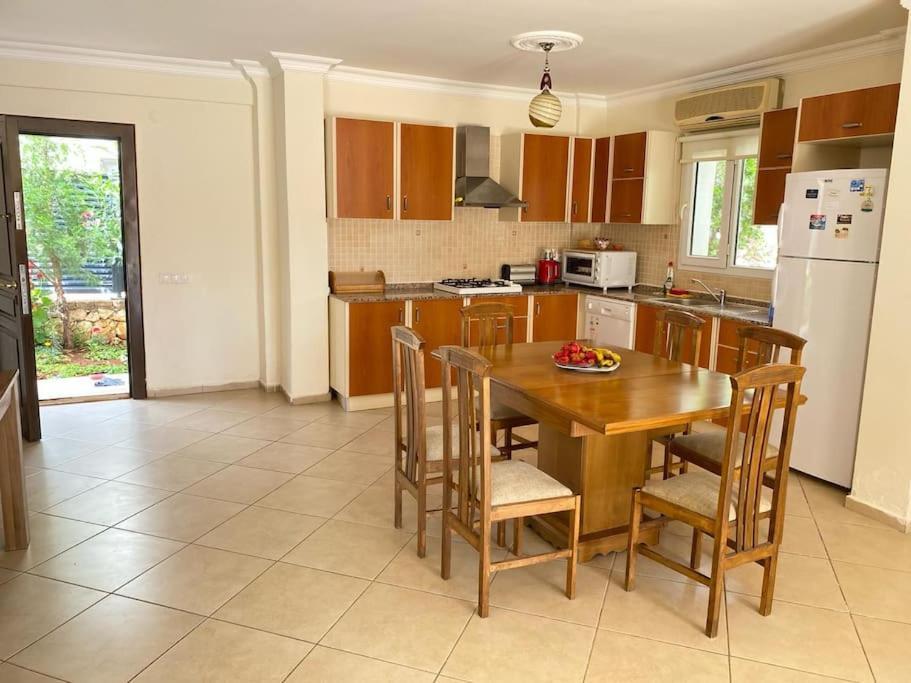Villa Leton Kleo - Kalkan Center Екстериор снимка