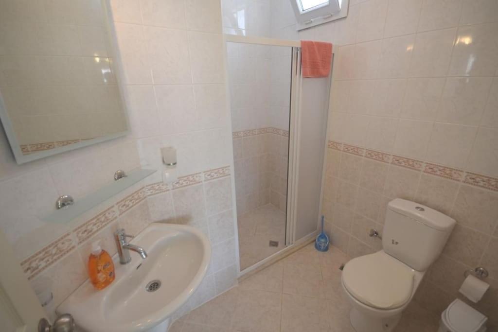 Villa Leton Kleo - Kalkan Center Екстериор снимка
