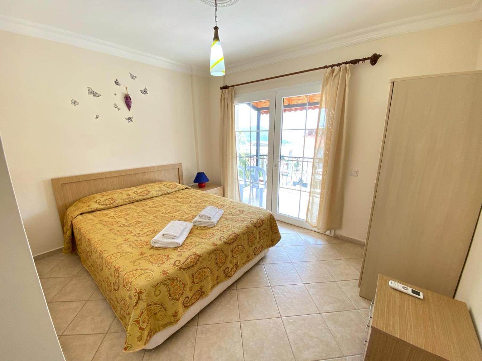 Villa Leton Kleo - Kalkan Center Екстериор снимка